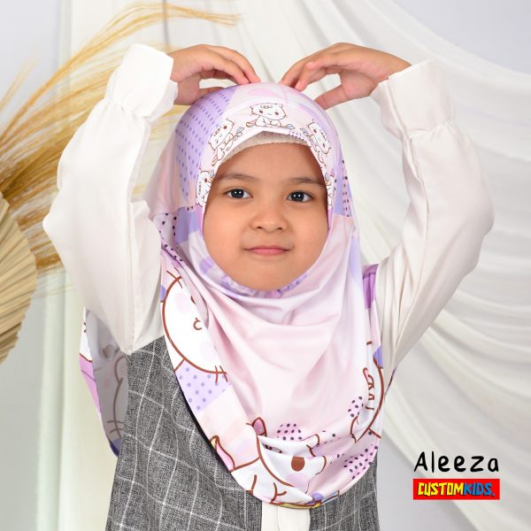 Hijab Instan Terbaru Anak