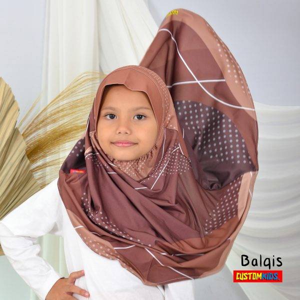 Hijab Instan Terbaik Anak