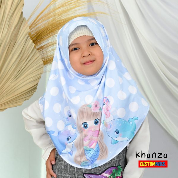 Hijab Instan Cantik Anak