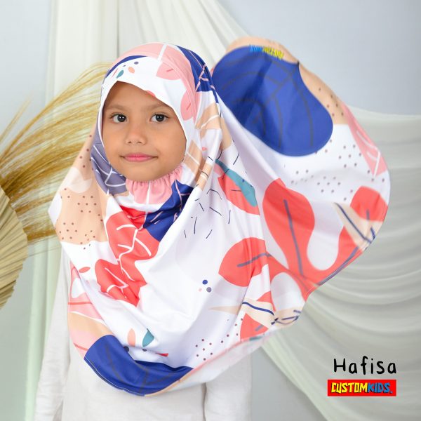 Hijab Instan Modern Anak
