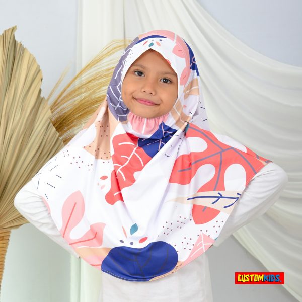 Hijab Instan Modern Anak 1