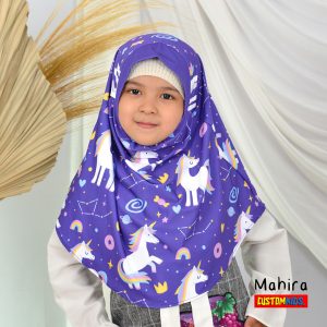 Hijab Instan Premium Anak