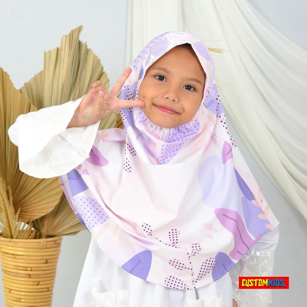 Hijab Instan Murah Anak 1